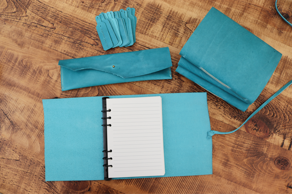 Hide Of The Month – Lucas Ruth Leather Goods