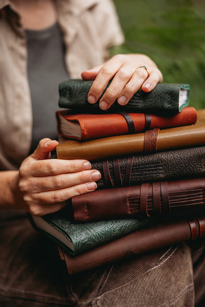 All Journals – Lucas Ruth Leather Goods