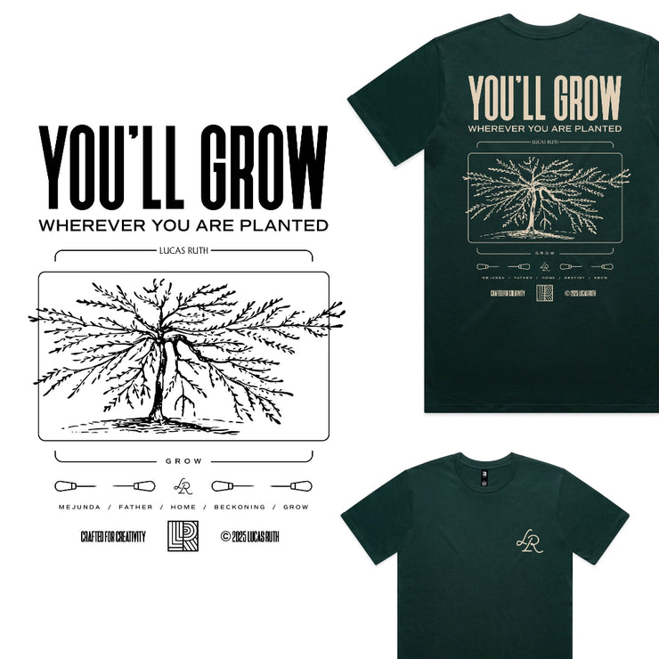 Grow Tee - Unisex