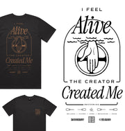 Alive Tee - Unisex