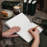 Light Oak Journals