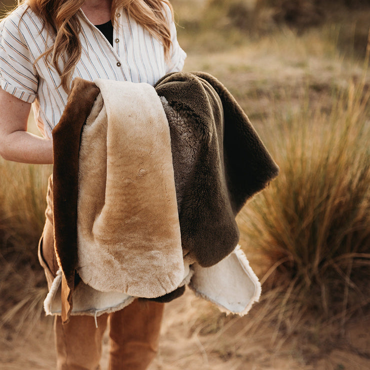 Sheepskin