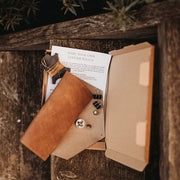 Make Your Own Leather Pouch