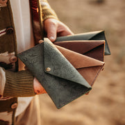 Make Your Own Leather Pouch