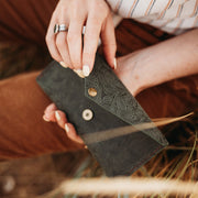 Make Your Own Leather Pouch