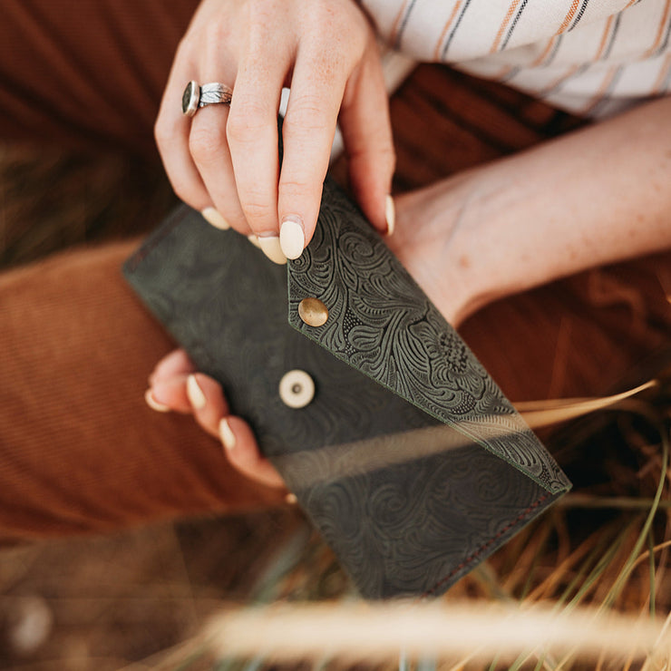Make Your Own Leather Pouch