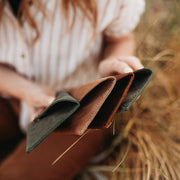 Make Your Own Leather Pouch