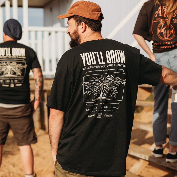 Grow Tee - Unisex