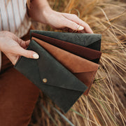 Make Your Own Leather Pouch