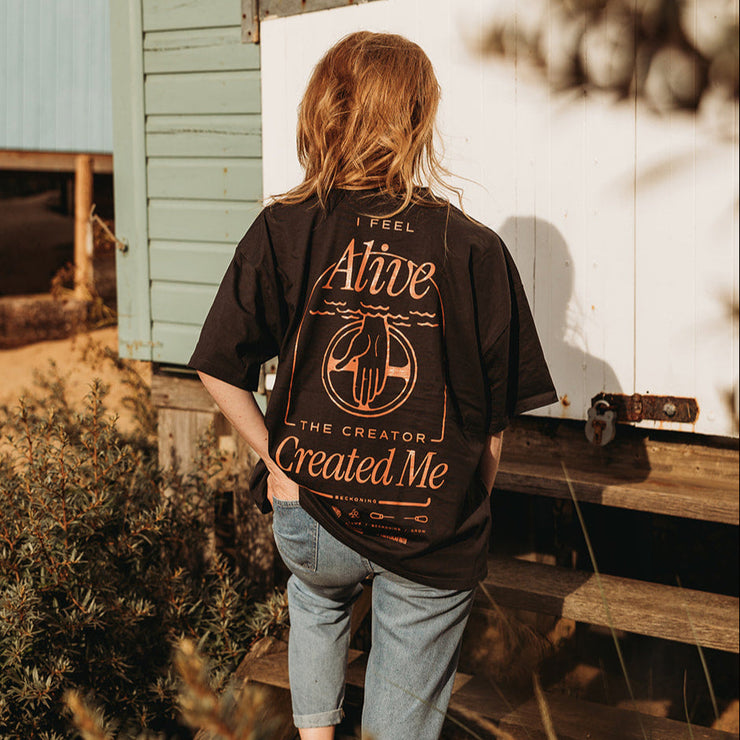 Alive Tee - Unisex