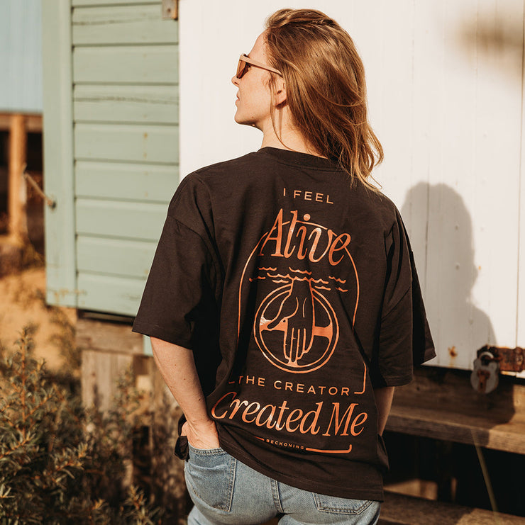 Alive Tee - Unisex