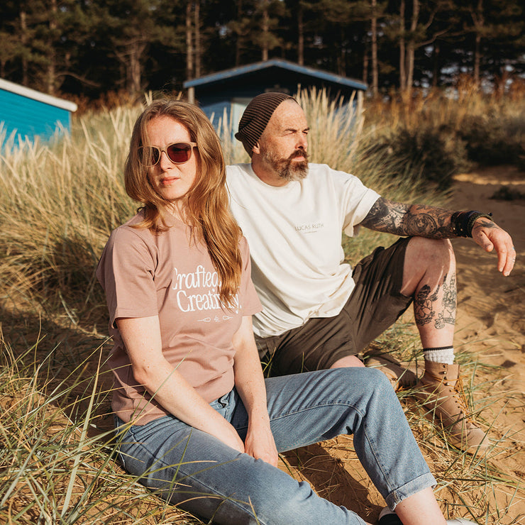 Crafted For Creativity Tee - Unisex