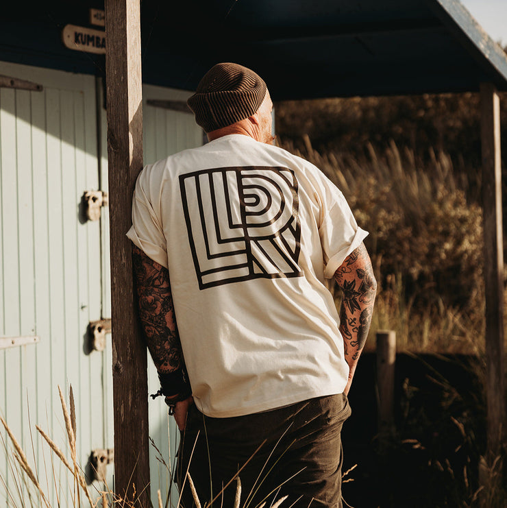 Square Logo Tee - Unisex