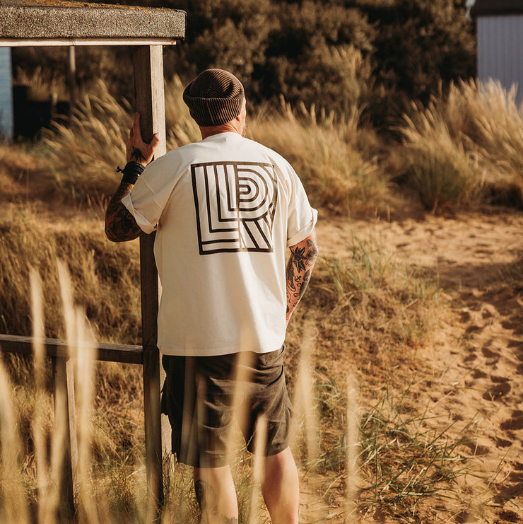 Square Logo Tee - Unisex