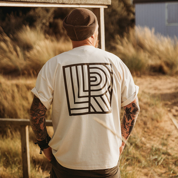 Square Logo Tee - Unisex