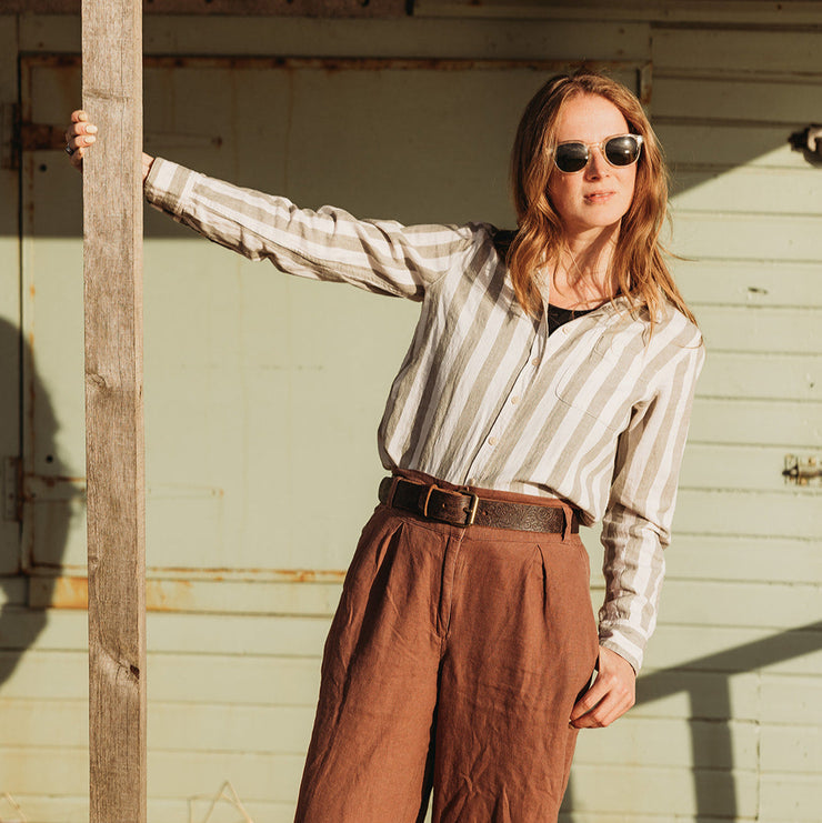 Leather Belts