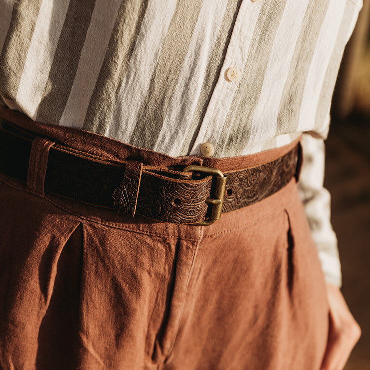 Leather Belts