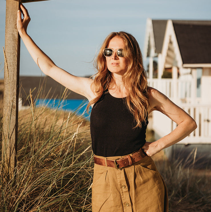 Leather Belts