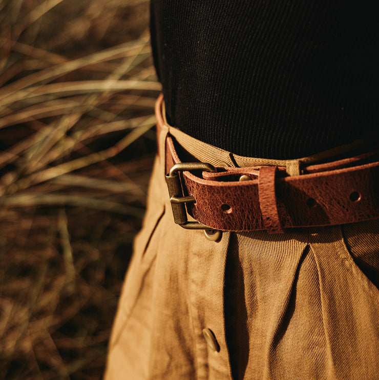 Leather Belts
