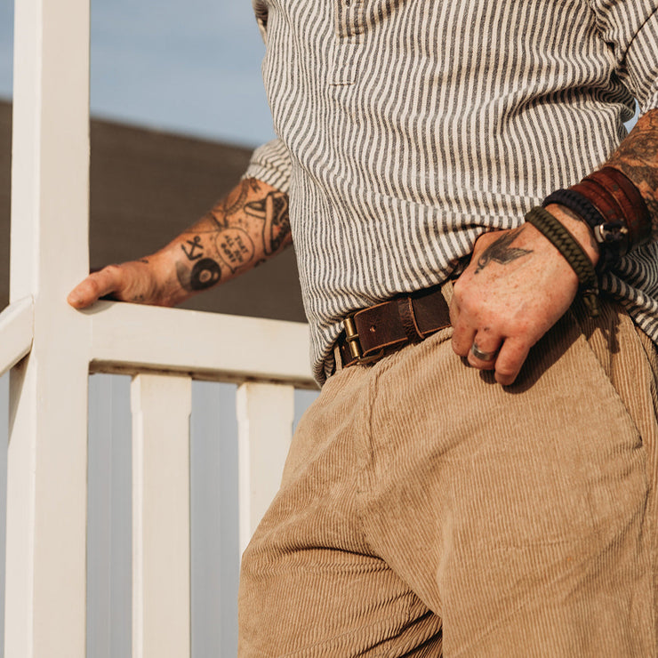 Leather Belts