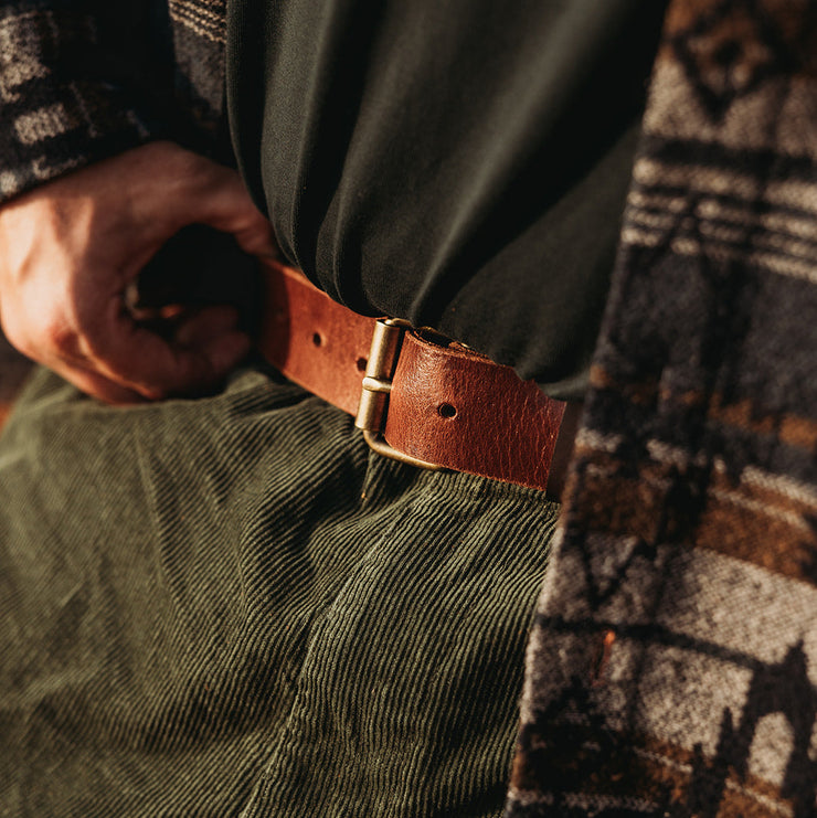 Leather Belts