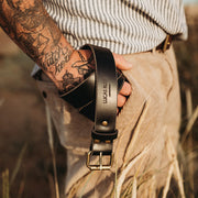 Leather Belts