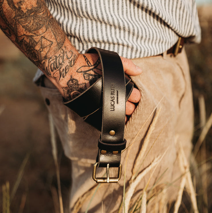 Leather Belts