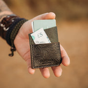 Minimalist Leather Card Wallet