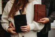 Reclaimed Saddlery Leather Journals