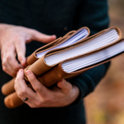 Light Oak Journals