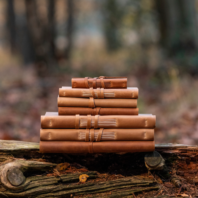 Light Oak Journals