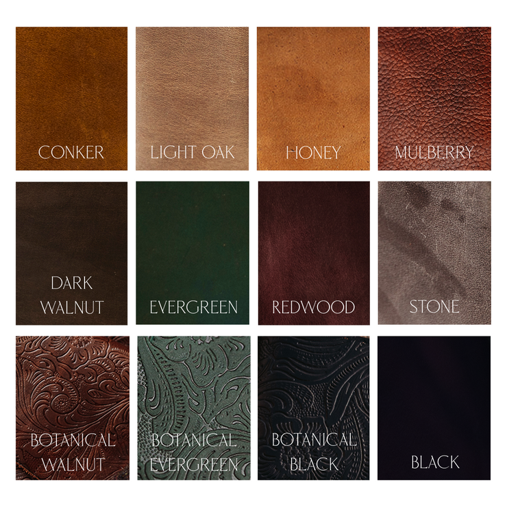 Minimalist Leather Card Wallet