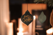 Christmas Tree Baubles