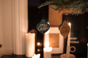 Christmas Tree Baubles