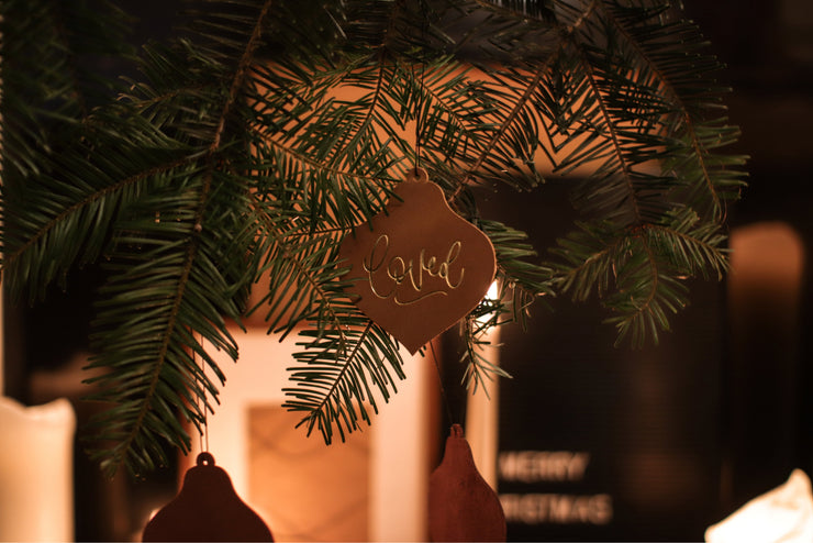 Christmas Tree Baubles