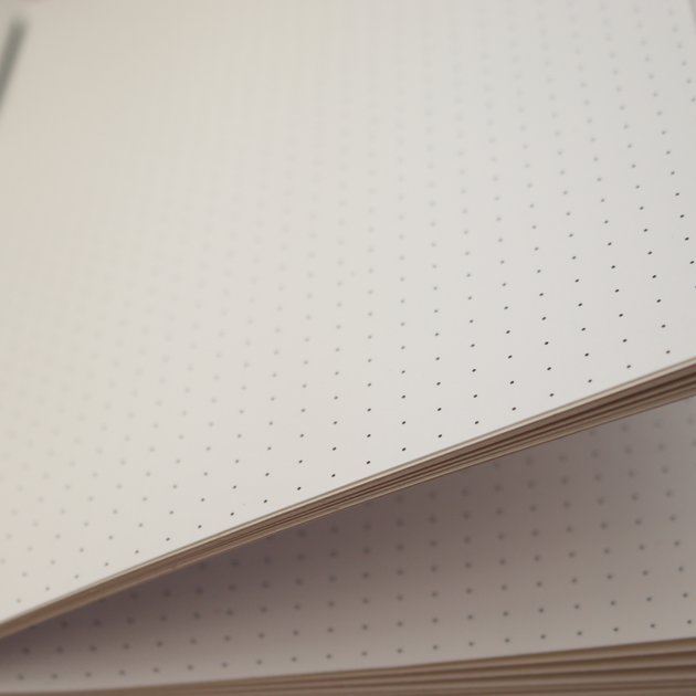 Leather Bullet Journals | Leather Journal | Lucas Ruth Leather Goods